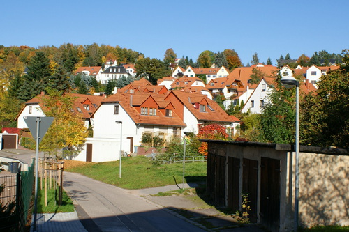 Wohngebiet Fuchsgrund